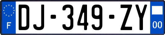 DJ-349-ZY