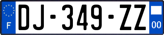 DJ-349-ZZ