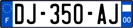 DJ-350-AJ