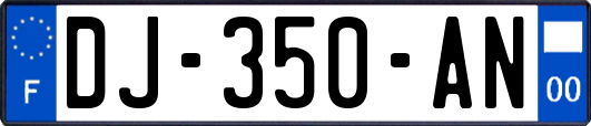 DJ-350-AN