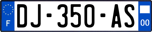 DJ-350-AS