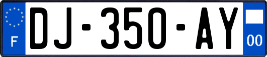 DJ-350-AY