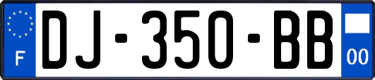 DJ-350-BB