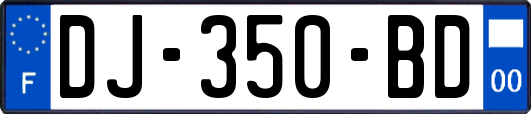 DJ-350-BD