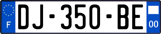 DJ-350-BE