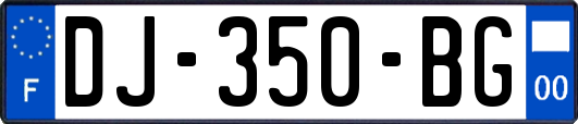 DJ-350-BG