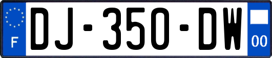 DJ-350-DW