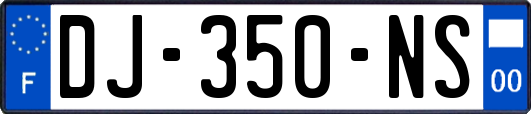 DJ-350-NS