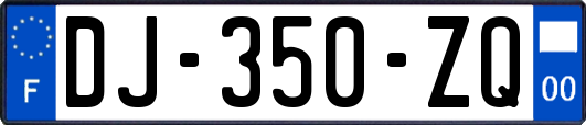 DJ-350-ZQ