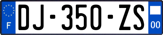 DJ-350-ZS