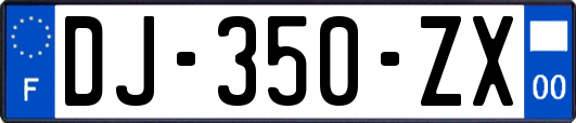 DJ-350-ZX