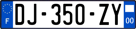 DJ-350-ZY
