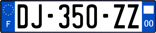 DJ-350-ZZ