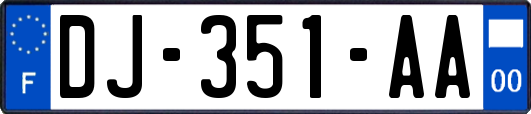 DJ-351-AA
