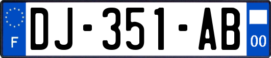 DJ-351-AB