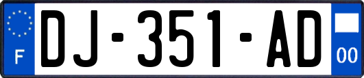 DJ-351-AD