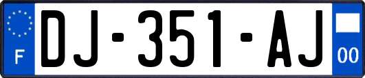 DJ-351-AJ