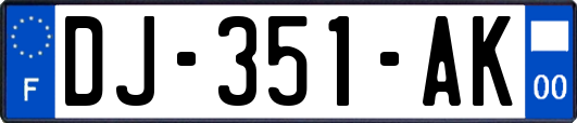 DJ-351-AK
