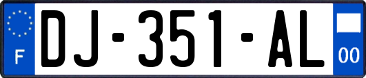 DJ-351-AL