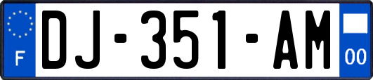 DJ-351-AM