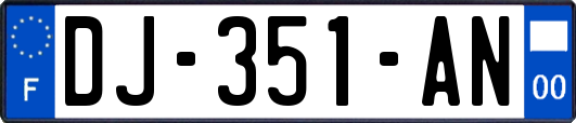 DJ-351-AN