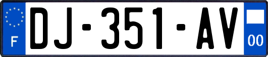 DJ-351-AV