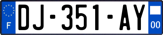 DJ-351-AY