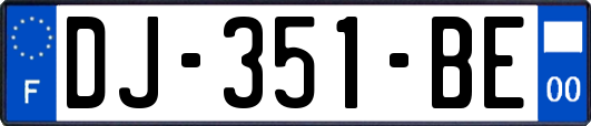 DJ-351-BE