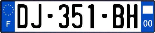 DJ-351-BH