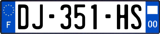 DJ-351-HS