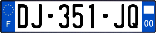 DJ-351-JQ