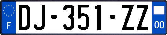 DJ-351-ZZ