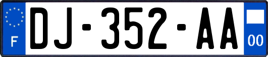 DJ-352-AA