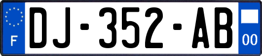 DJ-352-AB