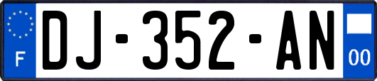 DJ-352-AN