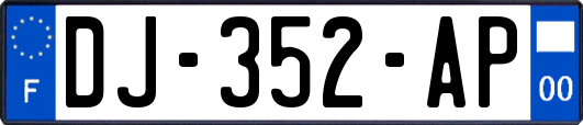 DJ-352-AP