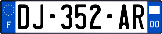 DJ-352-AR