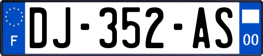 DJ-352-AS