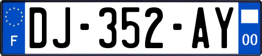 DJ-352-AY