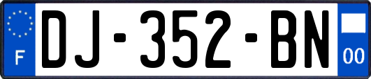 DJ-352-BN