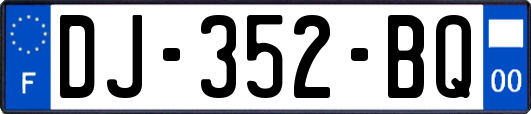DJ-352-BQ
