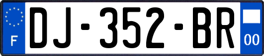 DJ-352-BR