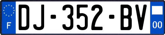DJ-352-BV