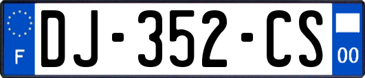 DJ-352-CS