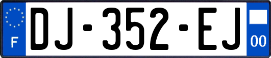 DJ-352-EJ