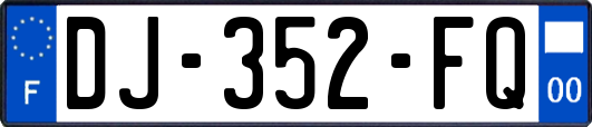 DJ-352-FQ