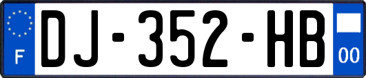 DJ-352-HB