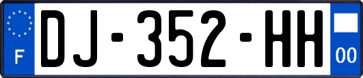 DJ-352-HH