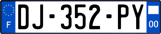 DJ-352-PY