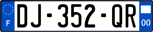DJ-352-QR